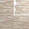 Ekena Millwork Cascade Stacked Stone, StoneWall Faux Stone Siding Panel PNU24X48CASS - alternate 6